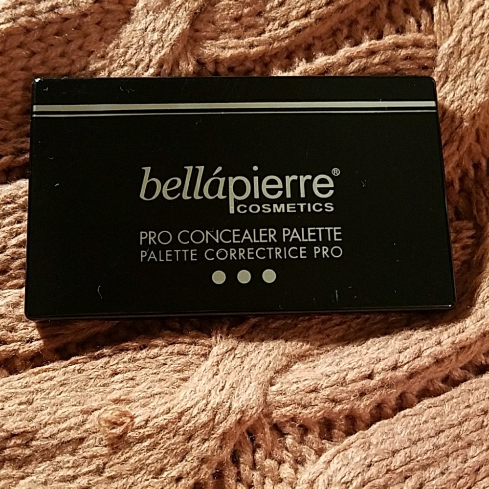 bellápierre Pro Concealer Palette